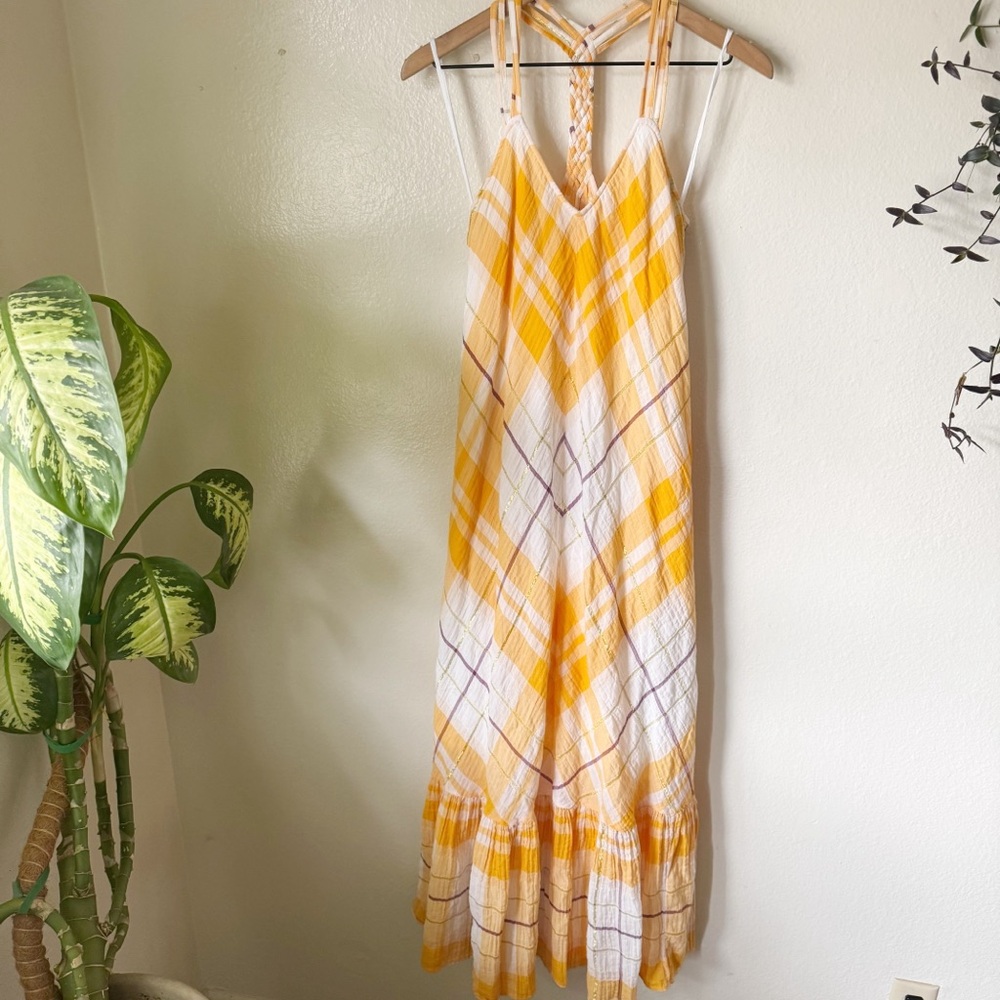 Anthropologie | Clementine Maxi Dress